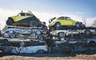 Photo/Metro Creative - The Town of Franklin has amended its ordinance to clarify the definition of an abandoned or junked car.