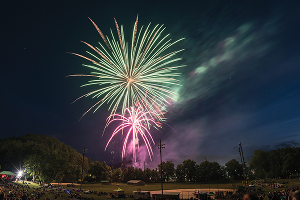 Fireworks
