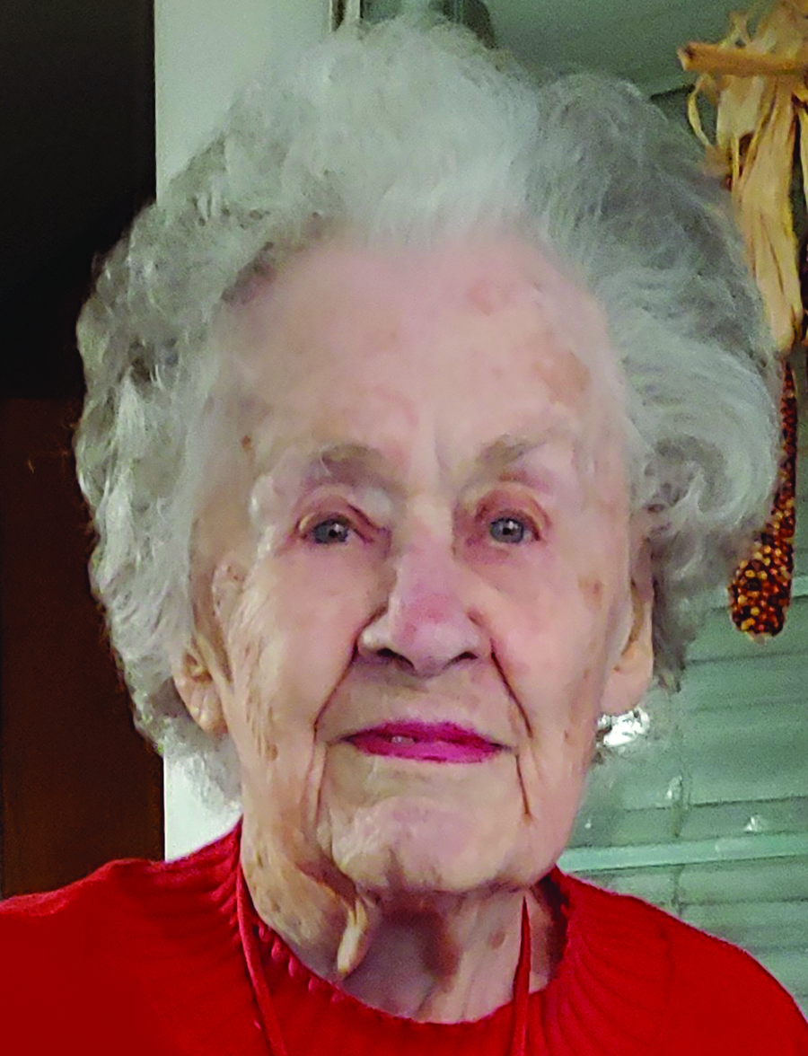 Dorothy Crawford