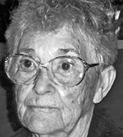Hazel DuFour