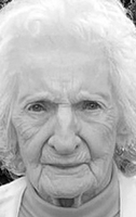 Gladys Gibson