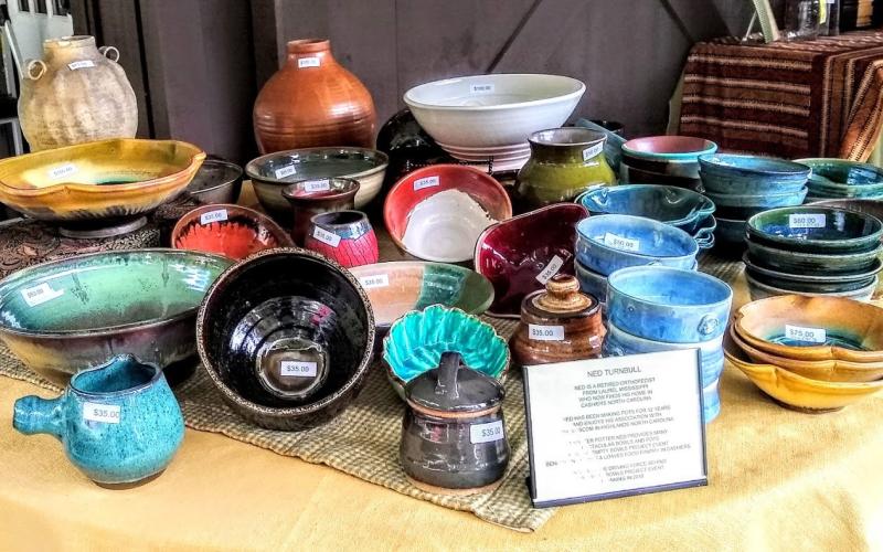Empty Bowls Project