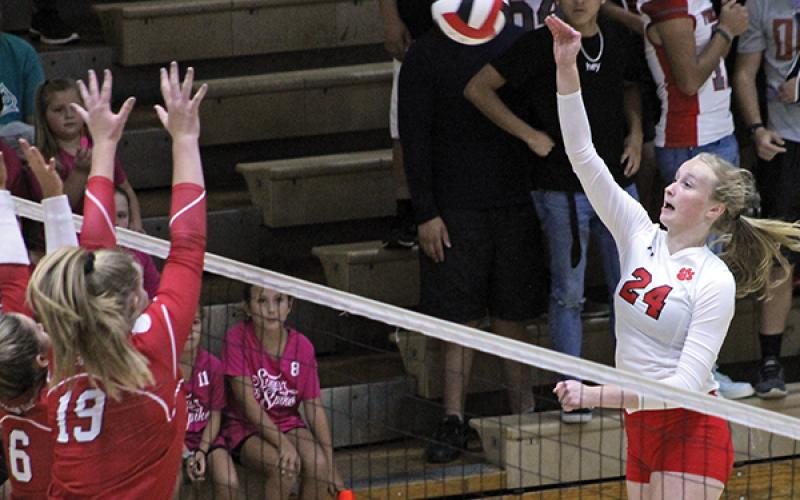 Panthers rise to No. 7 in Class 2-A MaxPreps rankings.