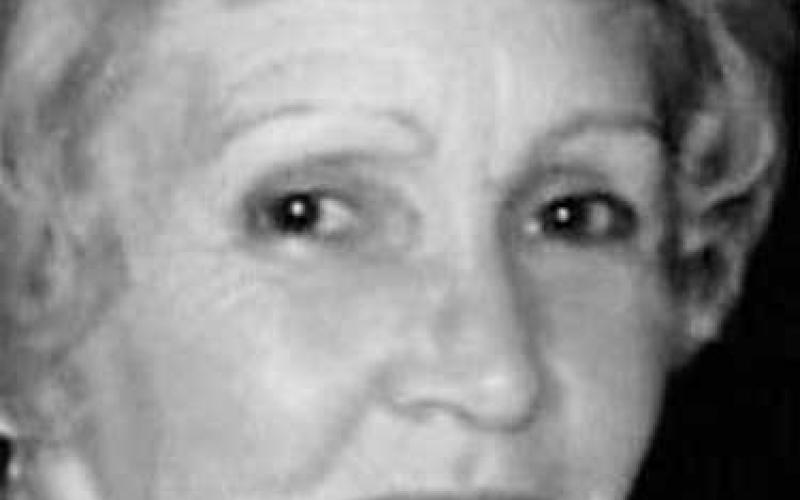 Sally Mae Clark Seay