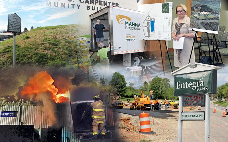 A year in review