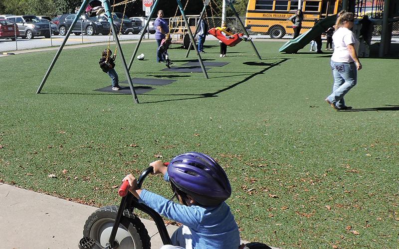 Photo submitted - Macon Program for Progress operates a Head Start child care facility that serves 301 children.
