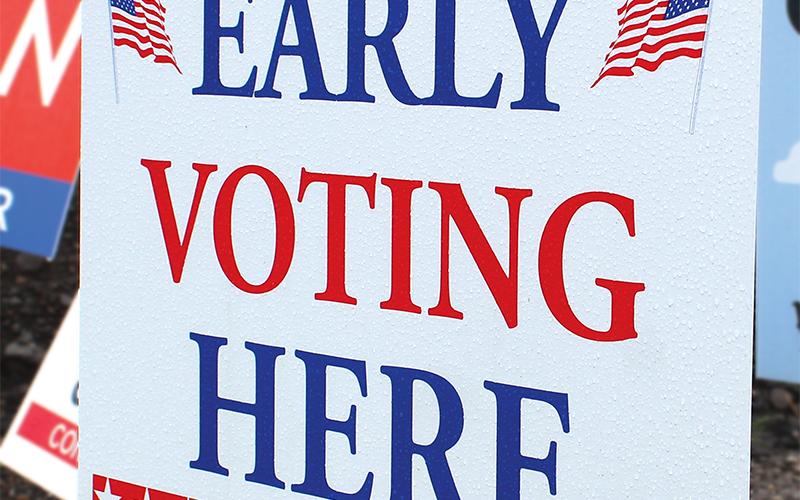 Early Voting