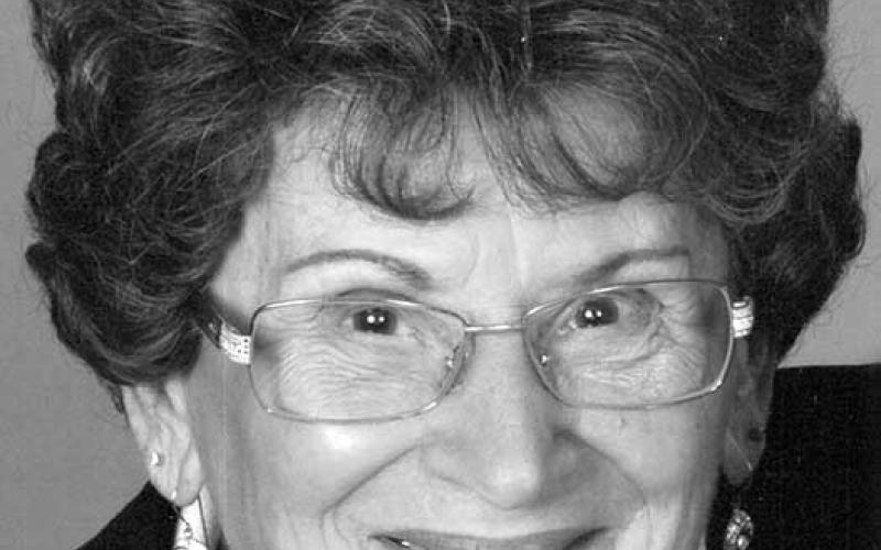 Rita Dolores Trein Bleier