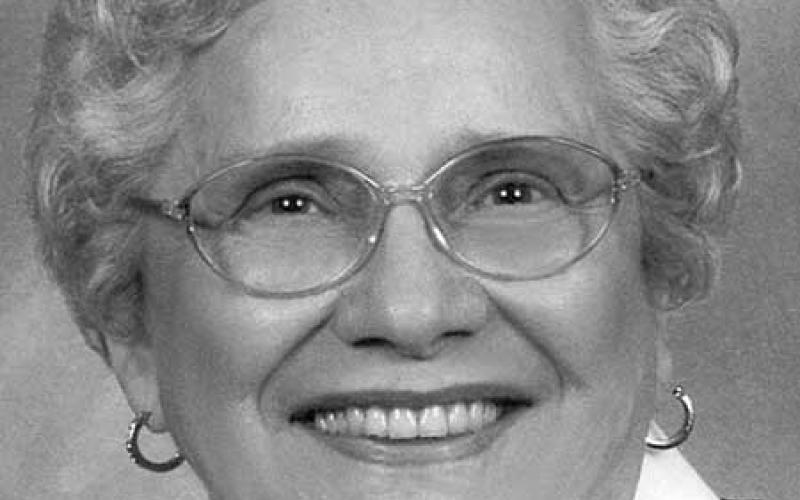 Eunice Ray Doster