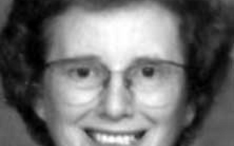 Lois Thompson Sparks