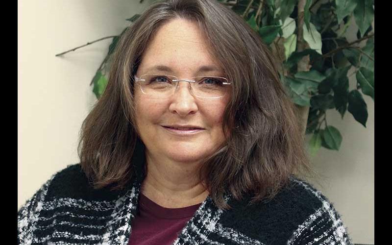 Photo submitted - Kathy McGaha takes over as director of Macon County Public Health on April 29.
