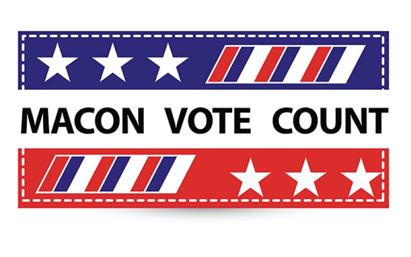 vote count official