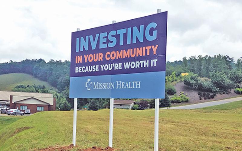 File photo - HCA plans to build a replacement hospital on a 12.89-acre lot at 14 One Center Court in Franklin.