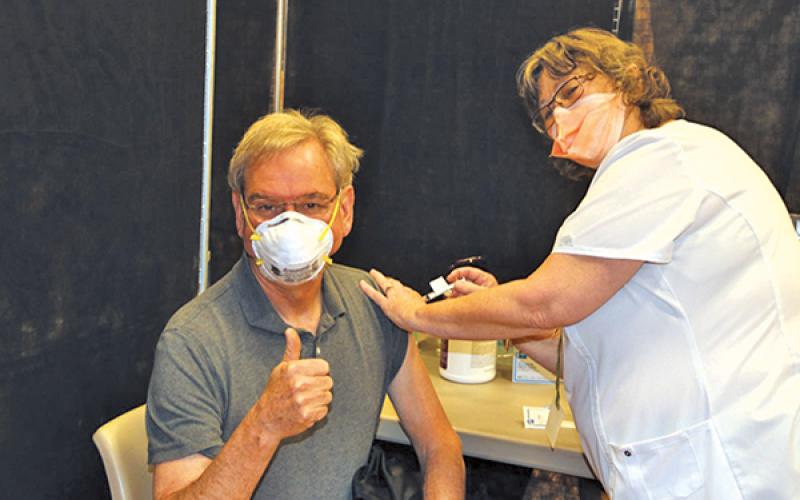 Vaccine clinic
