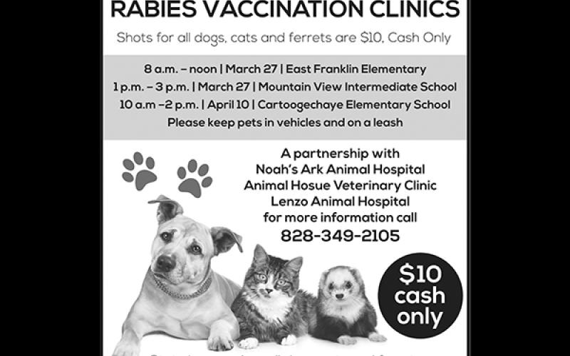 Rabies Clinic