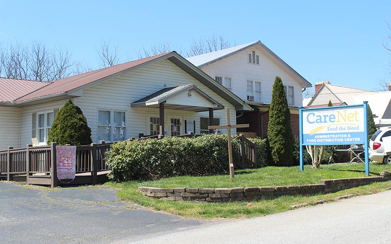 CareNet and Macon New Beginnings will now share the same office space at 130 Bidwell Street.