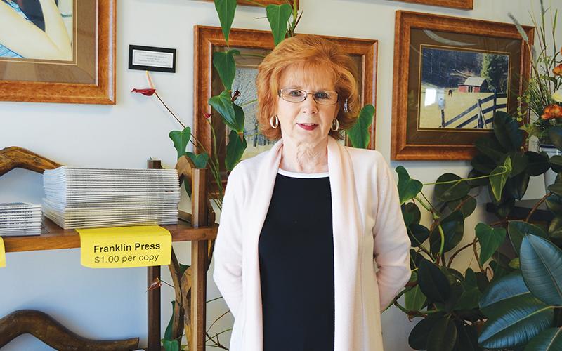 Judy White
