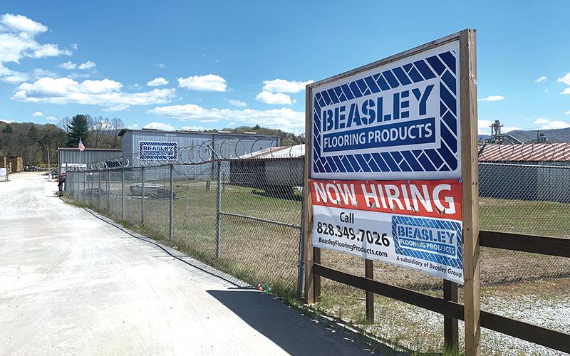 Press photo/Will Woolever - Beasley is one of more than a dozen employers who will attend the Job Fair on Friday.