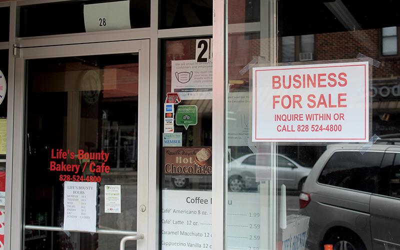Press photo/Jake Browning - Restaurants have been among the businesses hit hardest by the COVID-19 pandemic and its related restrictions, so the Restaurant Revitalization Fund will be a critical resource for many struggling restaurants.
