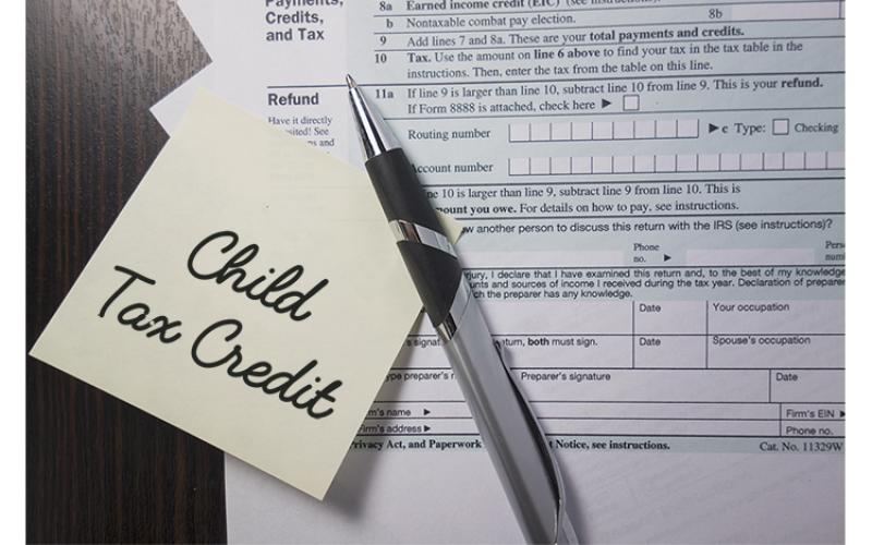 child tax credit