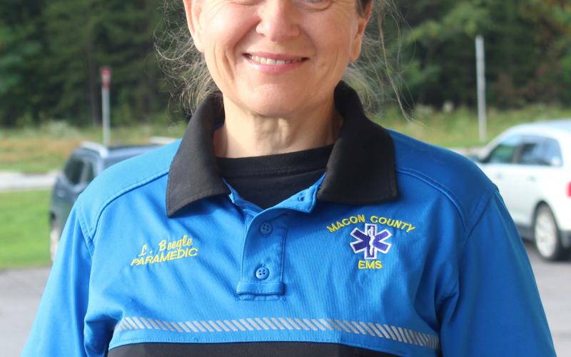 Lora Beegle has spent the last 30 years helping people stay healthy and safe.