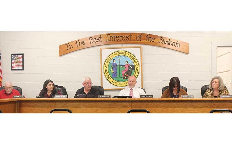 Expanding Pre-K options was a topic of discussion at the Nov. 15 School Board meeting.