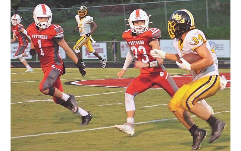A recent change in policy will allow Macon County students to play at schools other than the one where they are enrolled. This would allow students such as those at Macon Early College and Union Academy that do not have athletic teams to play sports at another county school.
