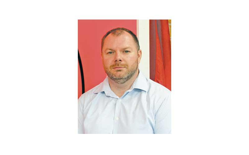 MMS Principal Kevin Bailey