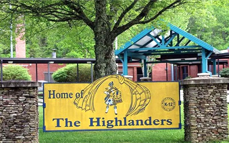 Photo submitted. Macon County School Board will study an addition to Highlands School.