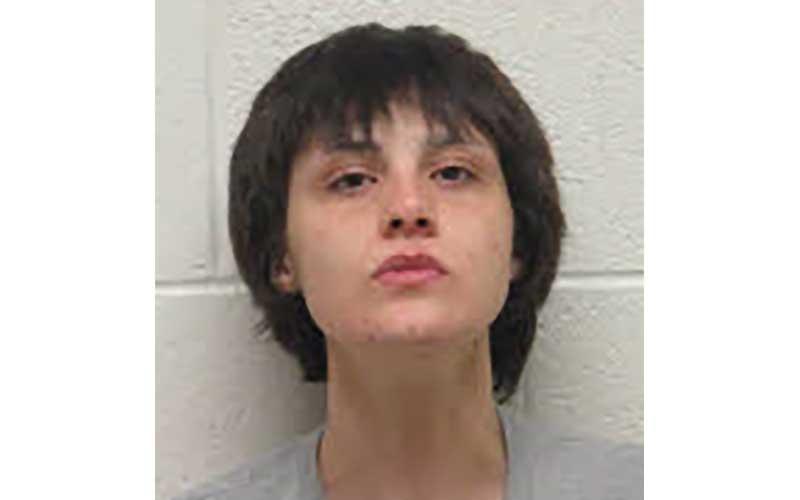 Photo provided - Divinity Aleza Guest has been charged with the second-degree murders of her mother, Levia Lee Guest, and Brandon John Thomas Ownby.