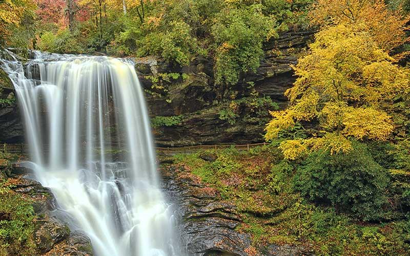 Photo/Eric Haggart - Dry Falls is a popular destination during fall leaf season. The Oct. 12 issue of The Franklin Press includes the Leaf edition of our Destination magazine. You can also read the magazine online; it will be posted at bottom of our homepage.