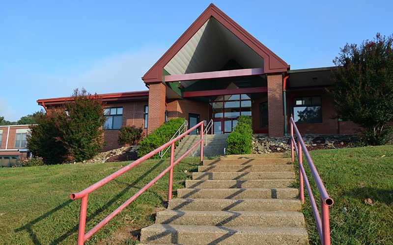 Press photo/Mia Overton - Construction of a six-classroom addition at East Franklin Elementary is set to begin this summer.