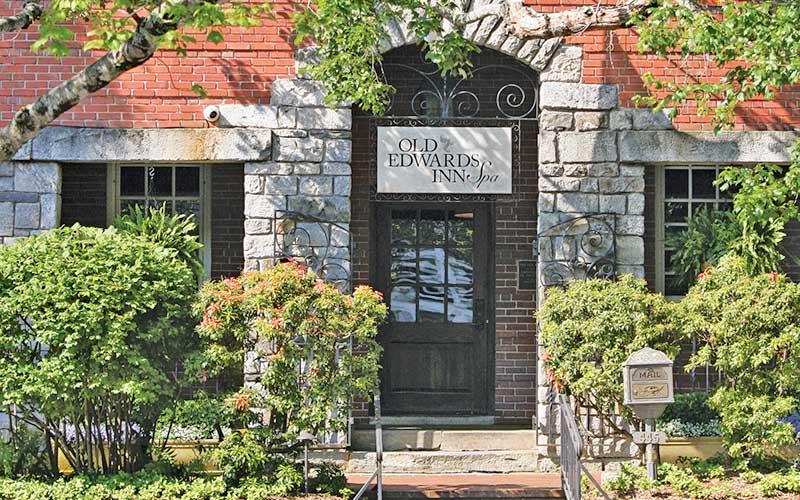 Photo/The Highlander - Old Edwards Inn and its related properties have sold to James and Jessica Whitley of Athens, Georgia.