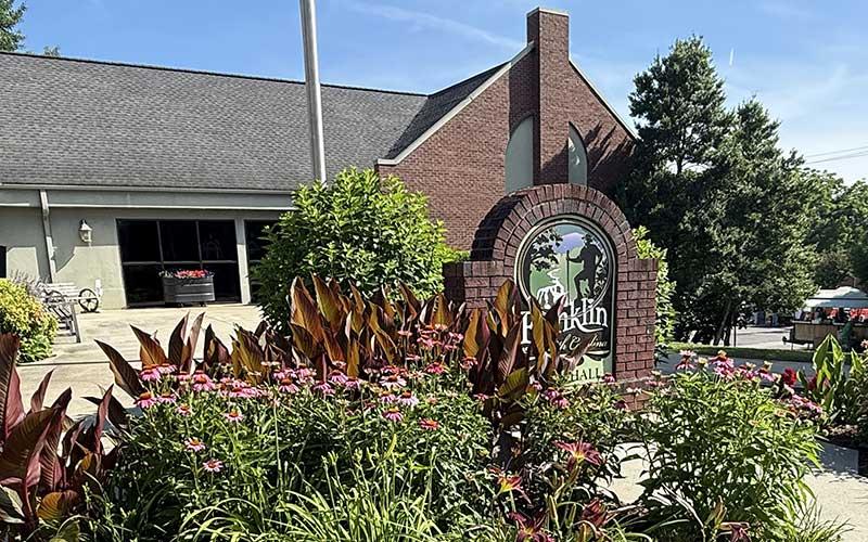 Press file photo - The Franklin Town Council is considering a temporary moratorium on data center development and will hold a public hearing on Monday, July 6.