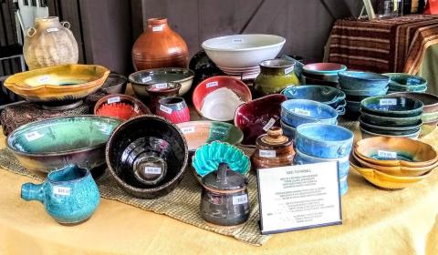 Empty Bowls Project