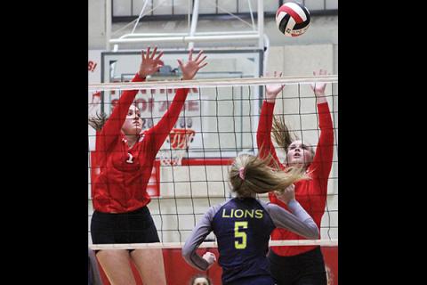 Unfortunately for the visiting Franklin Panthers, their seven-match streak was busted Tuesday at Brevard. 