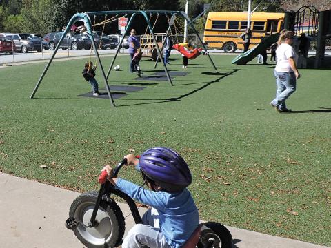 Photo submitted - Macon Program for Progress operates a Head Start child care facility that serves 301 children.