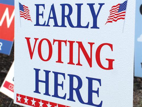Early Voting