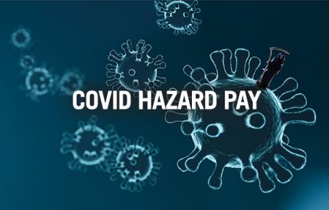 Hazard Pay