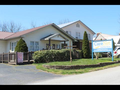 CareNet and Macon New Beginnings will now share the same office space at 130 Bidwell Street.