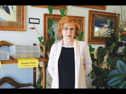 Judy White