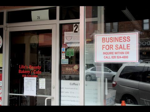 Press photo/Jake Browning - Restaurants have been among the businesses hit hardest by the COVID-19 pandemic and its related restrictions, so the Restaurant Revitalization Fund will be a critical resource for many struggling restaurants.