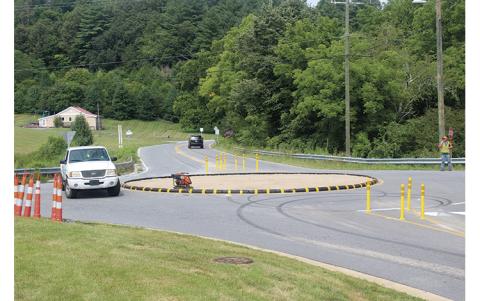 Roundabout