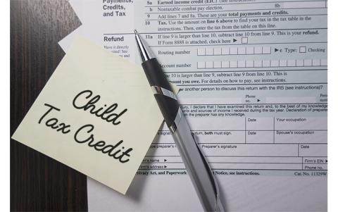 child tax credit
