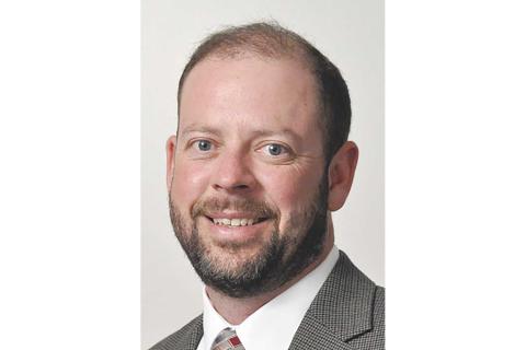 District 1 County Commissioner Jim Tate