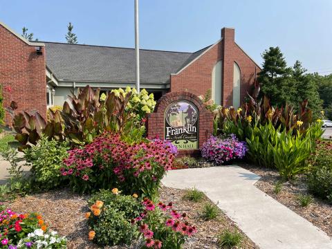 Franklin Town Hall