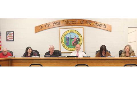 Expanding Pre-K options was a topic of discussion at the Nov. 15 School Board meeting. 