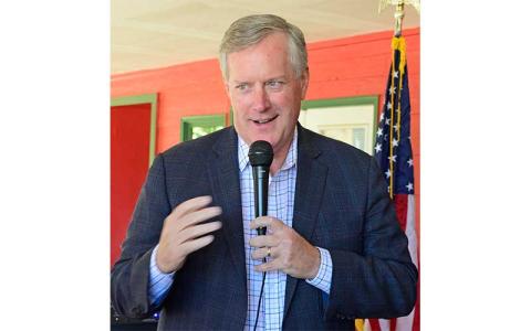File photo - Mark Meadows