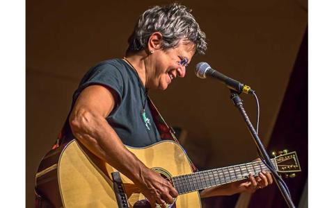 Singer-songwriter Tret Fure will perform at the Holly Springs concert series that begins on April 9.