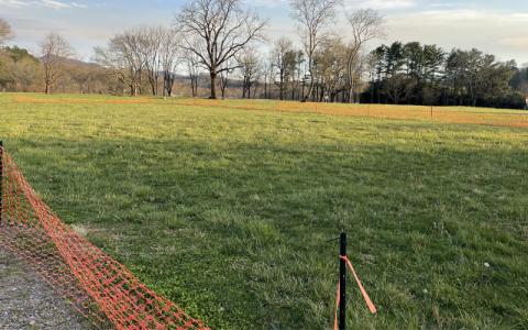 Press file photo Construction of the new skatepark at Sunnyside Park has been delayed and now there is some discussion about choosing a new location for the skatepark.